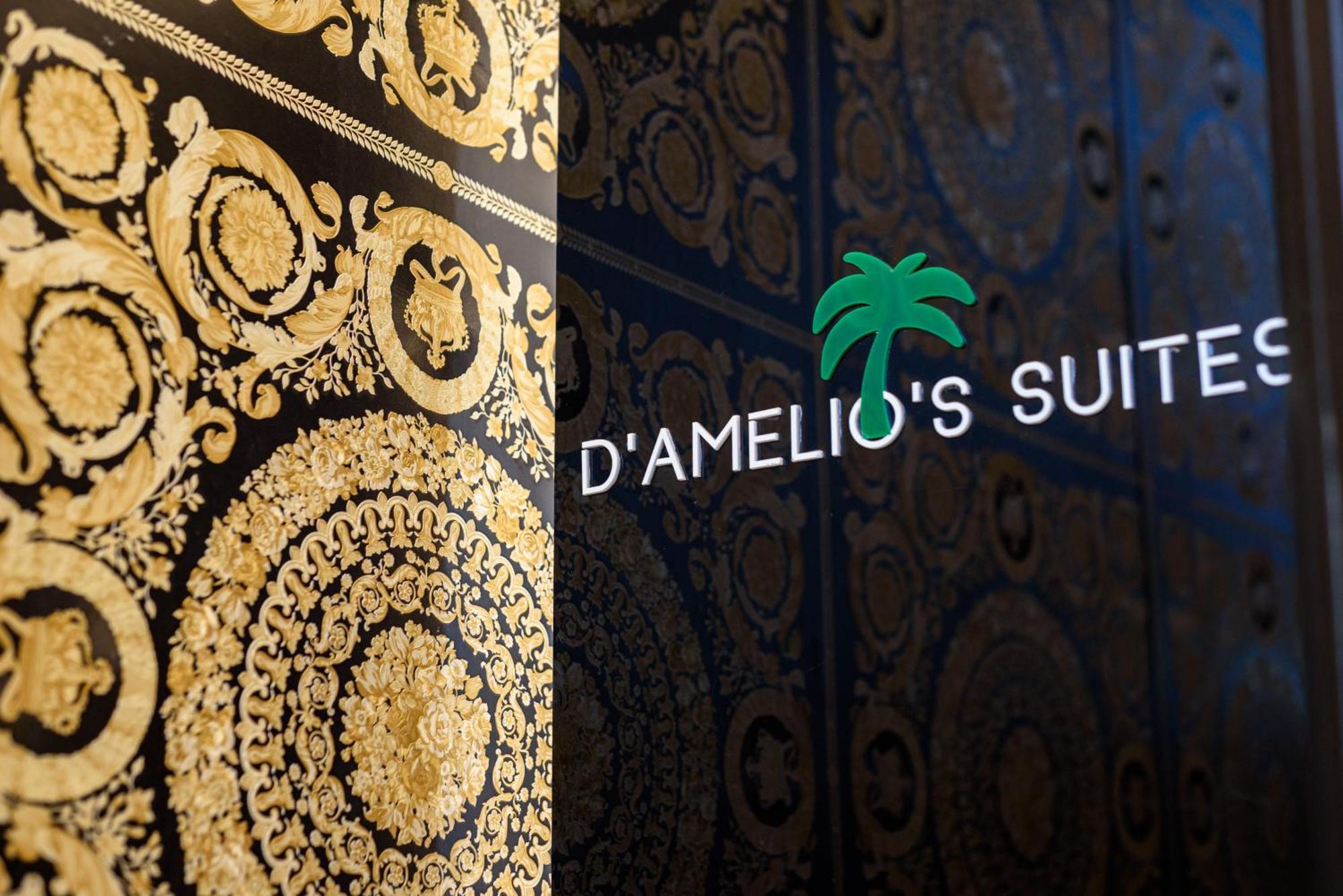 D'Amelio'S Suites Наполи Екстериор снимка
